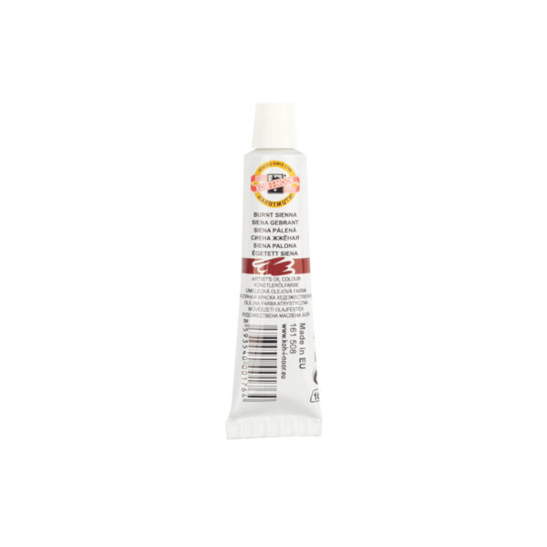 KN Uljana Boja 16ml Braun Siena