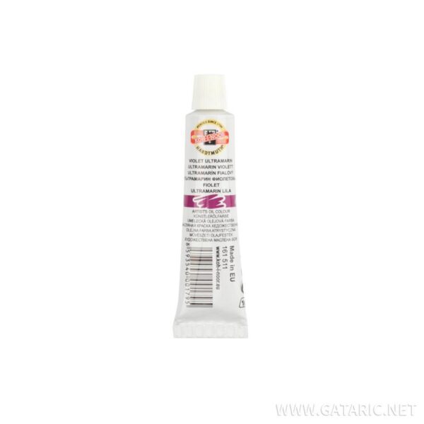 KN Uljana Boja 16ml Lila 1/10