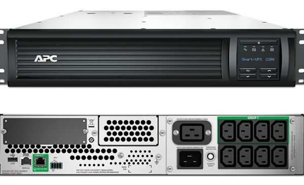 UPS APC SMT2200RMI2UC 2200VA/1980W RM Smart
