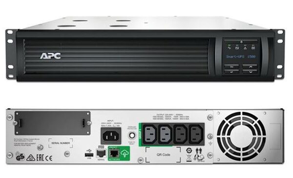 UPS APC 1500VA SMT1500RMI2UC
