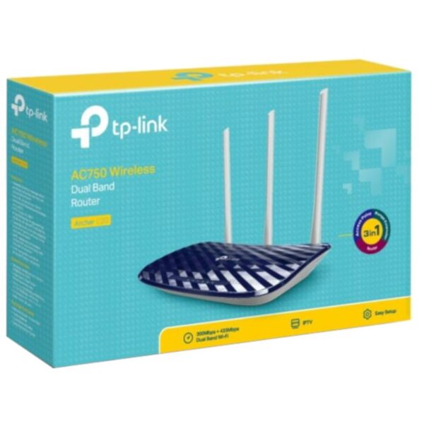 TP-Link ARCHER C20 ruter