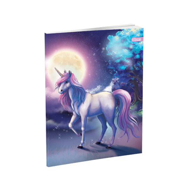 TTS Sveska PR A4 MP KA Horse 52L