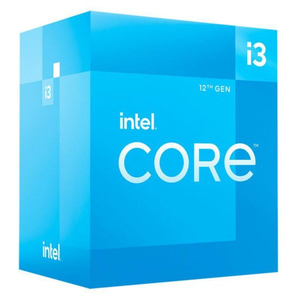 Intel Core i3-12100 3.3GHz