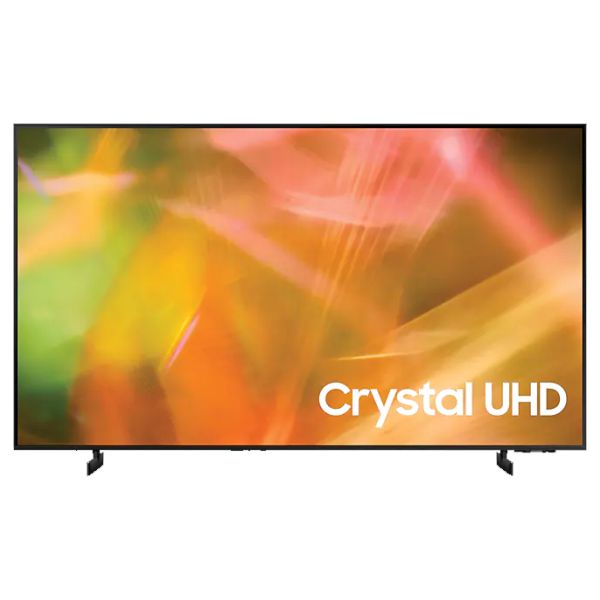 Samsung 55” 4K SMART | UE55AU8072UXXH