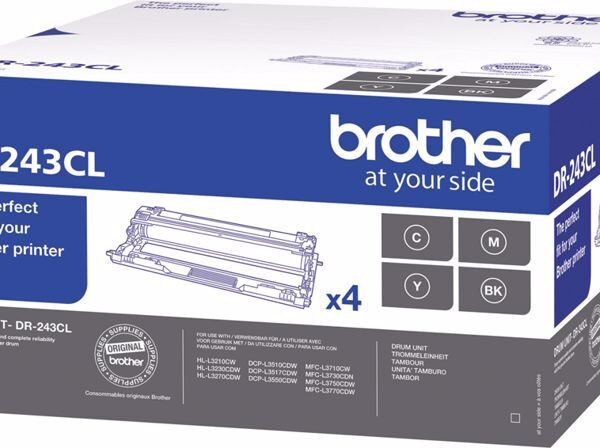 POT BUB BRO DR-243CL