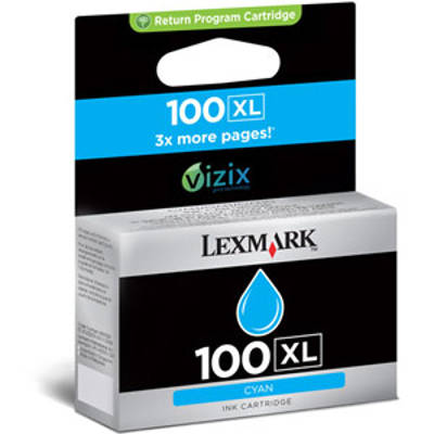 POT INK LEX 14N1069 100XL C