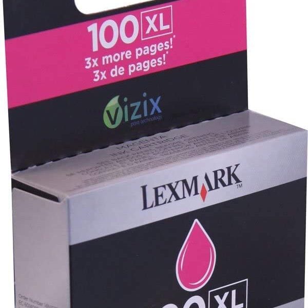 POT INK LEX 14N1070 100XL M