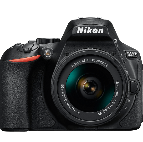NIKON D5600 KIT 18-55MM AF-P DX VR