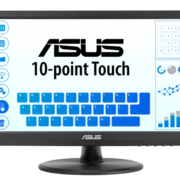Asus mon VT168HR 15.6" Touch