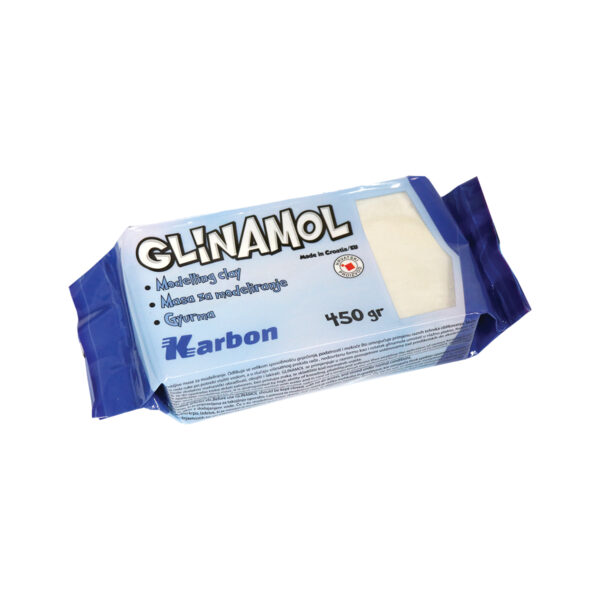EK Glinamol 450g Bijeli