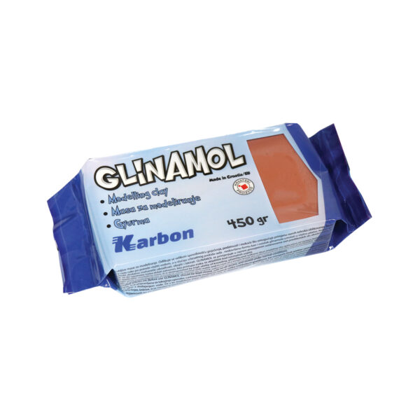 EK Glinamol 450g Terakota
