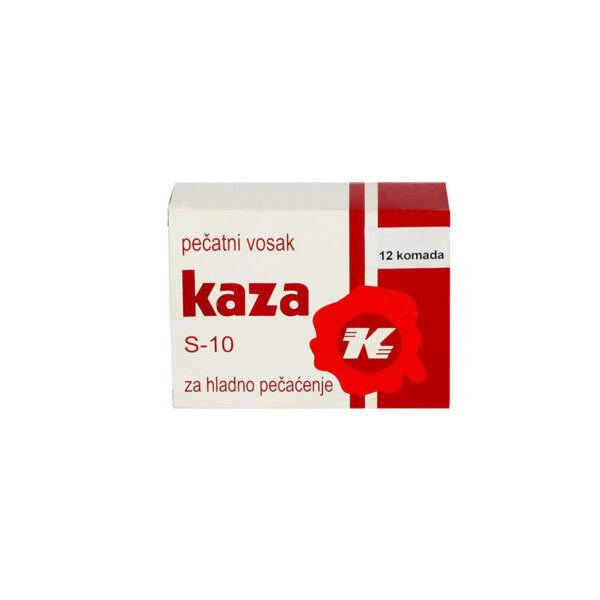 EK Vosak za hladno pečaćenje1/12