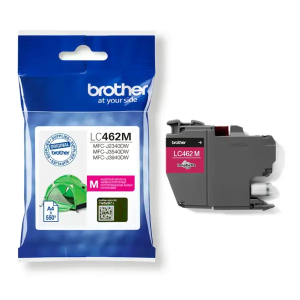 POT INK BRO LC462XLM