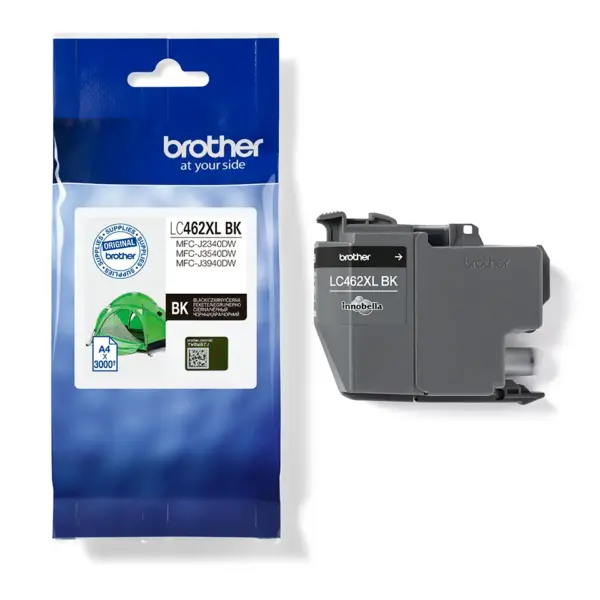 POT INK BRO LC462XLBK