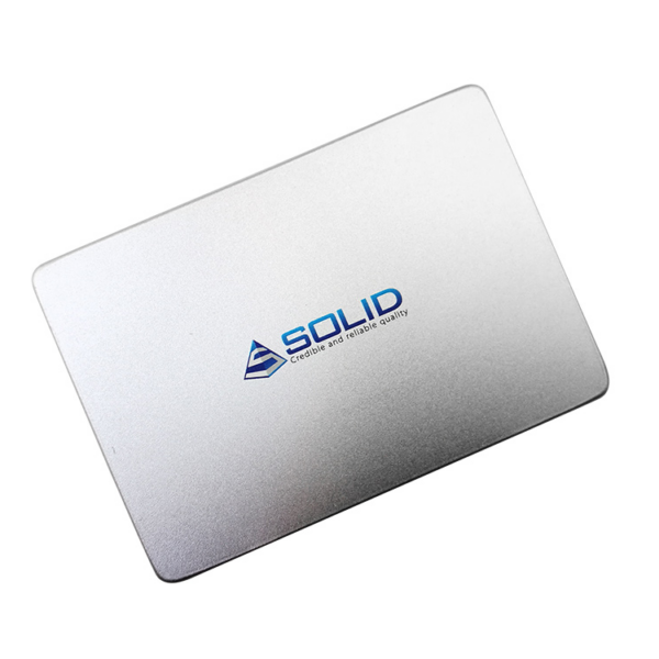 SSD Solid 2,5" SATA 128GB