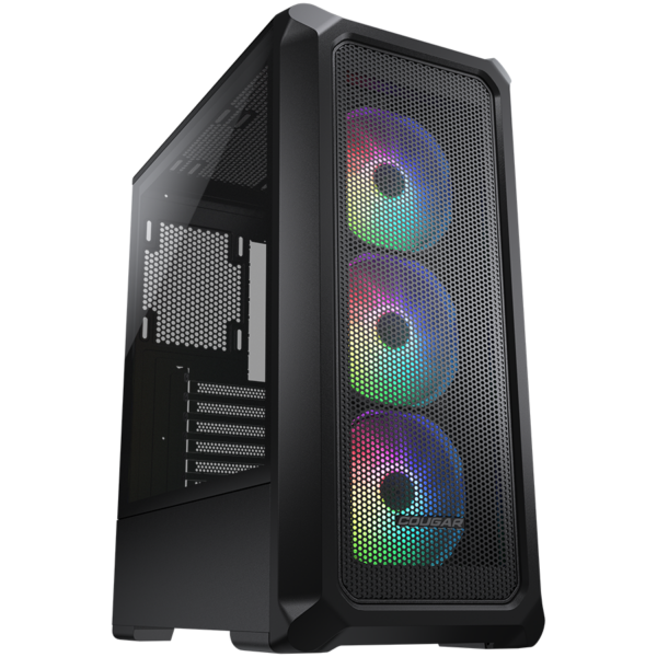 Kućište Cougar Archon 2 Mesh RGB Black