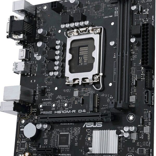 ASUS MB PRIME H610M-R D4-SI