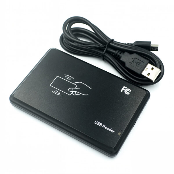 USB ČITAČ 125KHZ bez PREKIDAČA