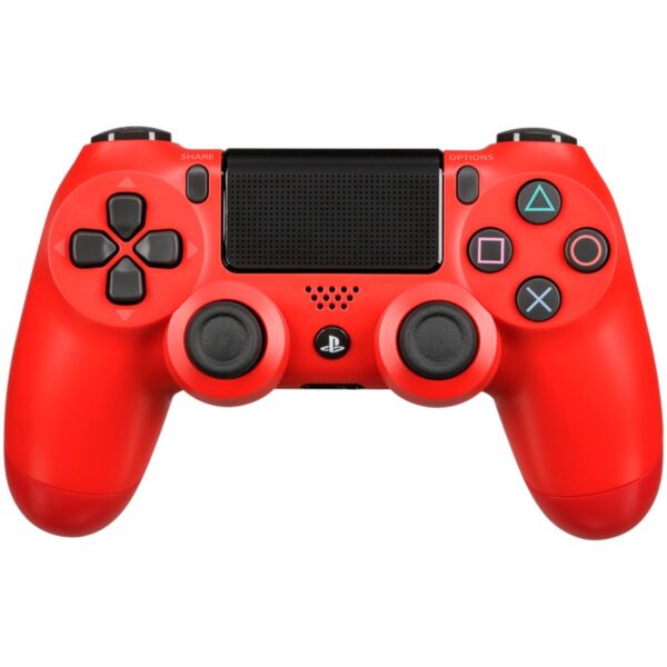 Sony Playstation 4 Dualshock Wireless Controller v2 red