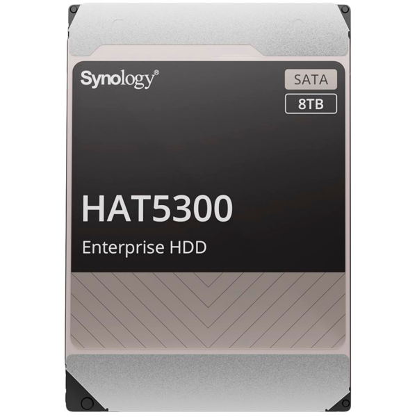 SYNOLOGY HDD 3.5" SATA III 8TB HAT5310-8T MG08ADA800E (DSM)