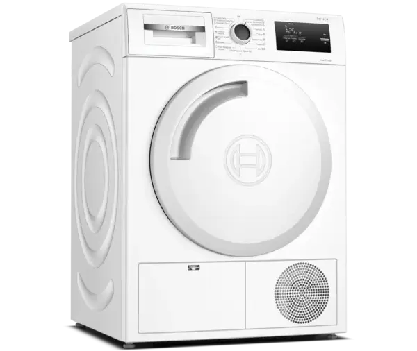 BOSCH sušilica rublja Serie 4|