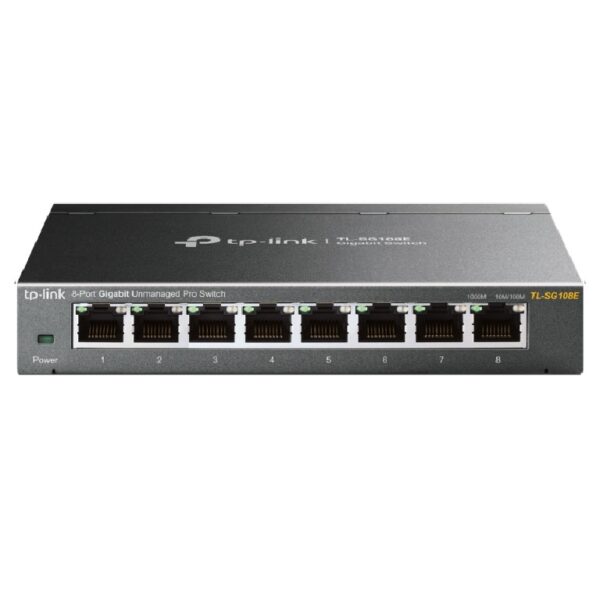 TP-Link TL-SG108E Switch