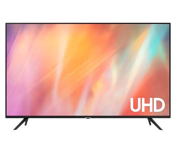 SAMSUNG TV 43" UHD 4K Smart TV AU7002 2021 UE43AU7022KXXH