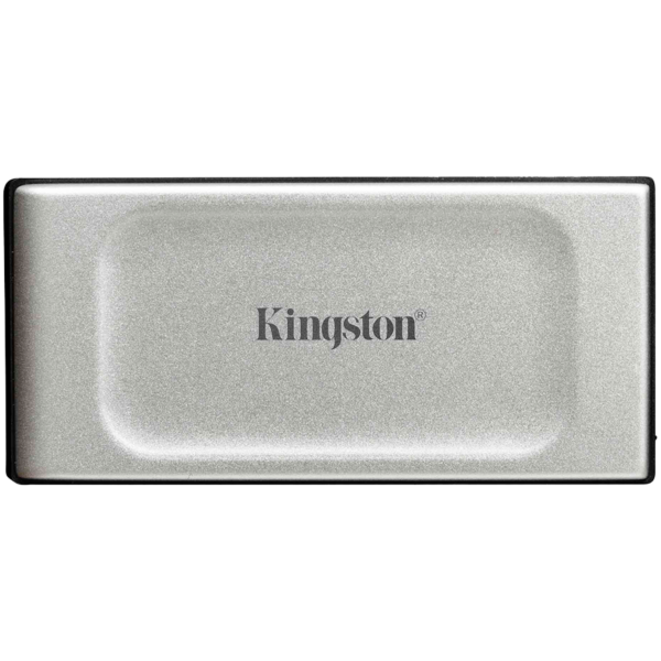 Kingston XS2000 External Solid State Drive 4TB High Performance Portable SSD with USB-C Pocket-Sized USB 3.2 Gen 2x2  Up to 2000MB/s
