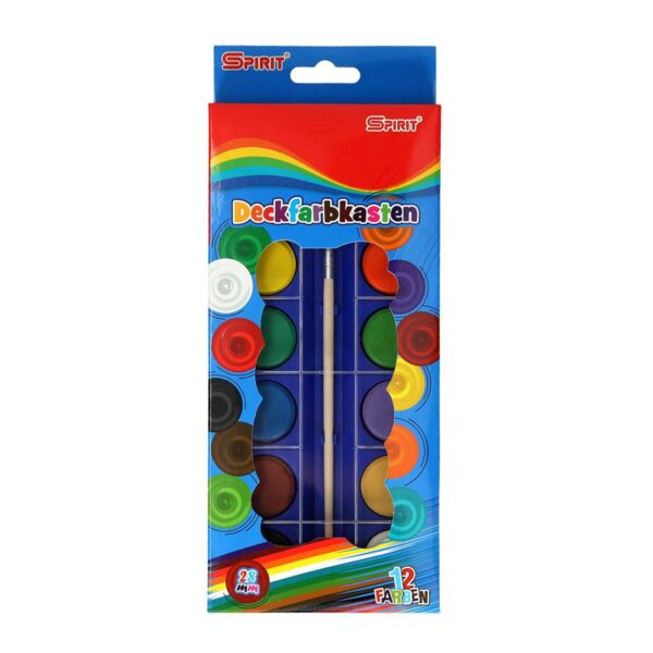 TTS Vodene Boje Premium 28mm