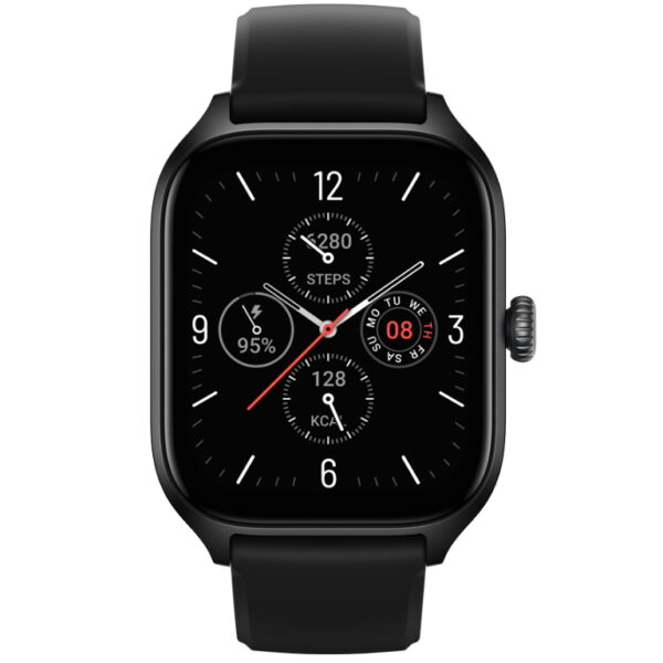 Amazfit GTS 4 Infinite Black
