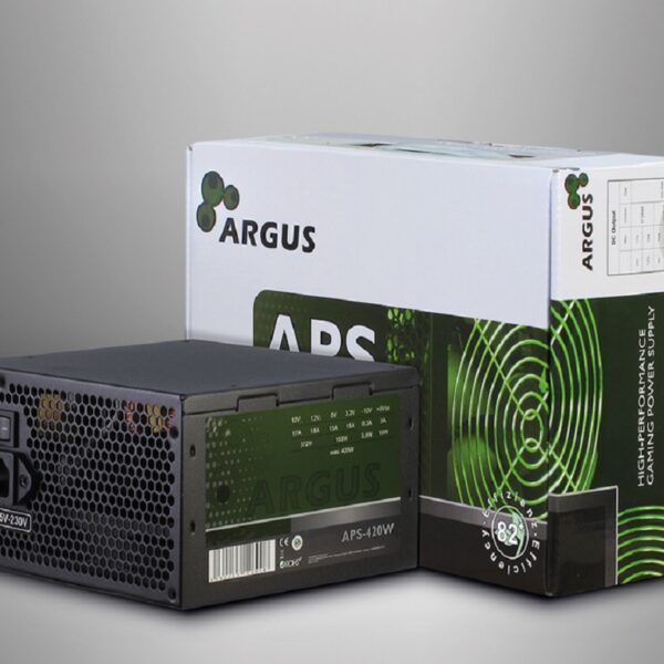 Inter-tech PSU Argus APS-420W