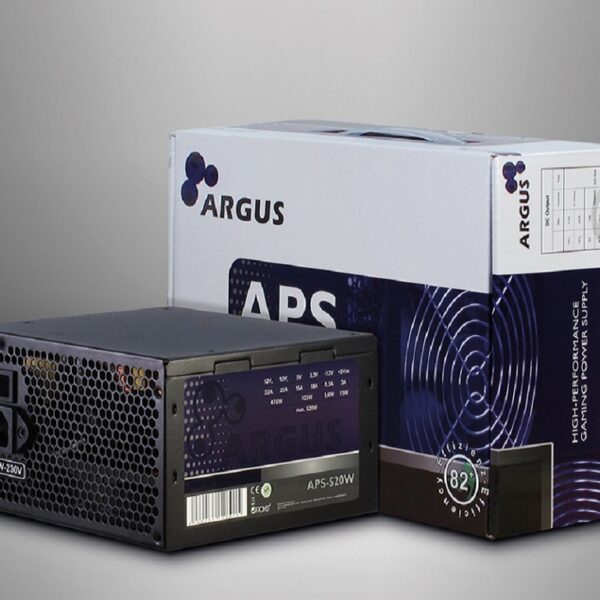 Inter-tech PSU Argus APS-520W