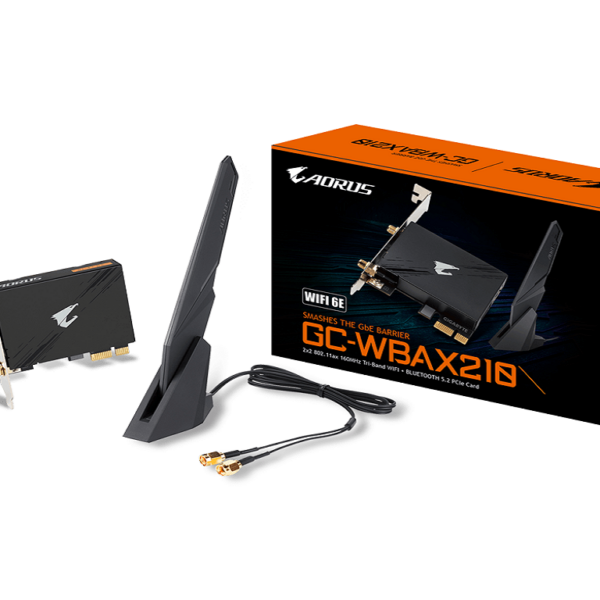 Gigabyte WIFI PCIe GCWBAX210