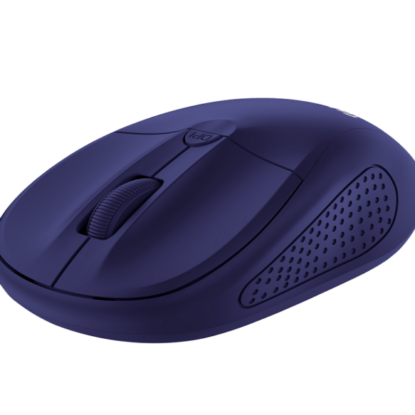 Trust Primo Wireless Miš Plavi