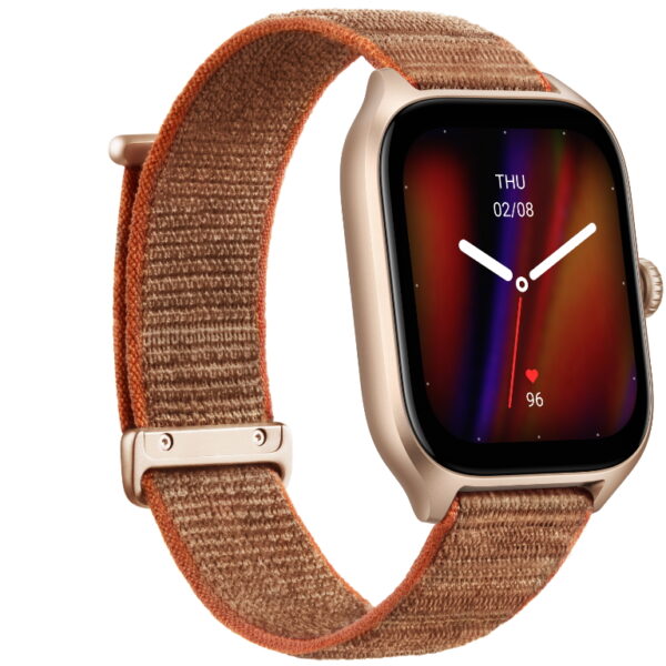 Amazfit GTS 4 Autumn Brown