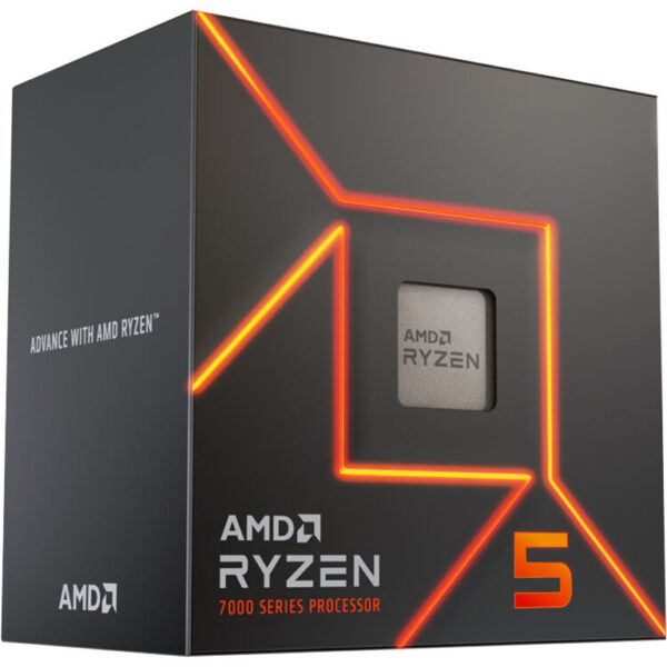 AMD Ryzen 5 7600 AM5 BOX