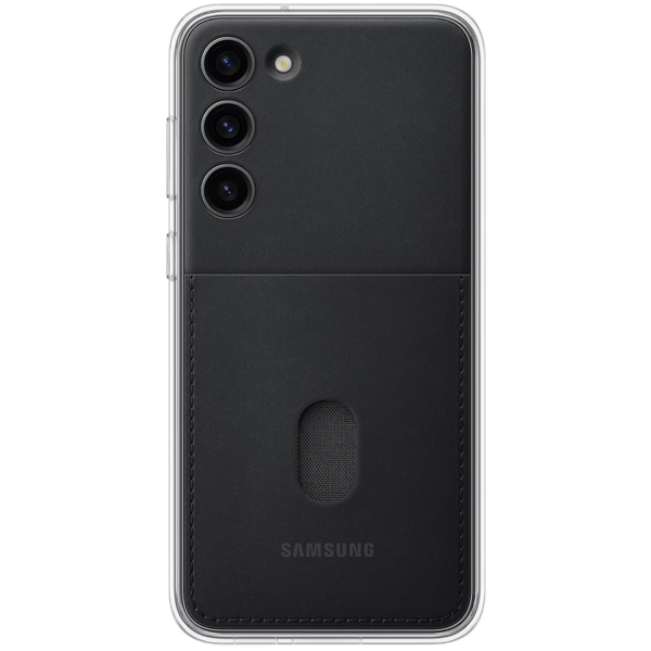 Samsung Galaxy S23+ Frame Case Black (smartphone not included)