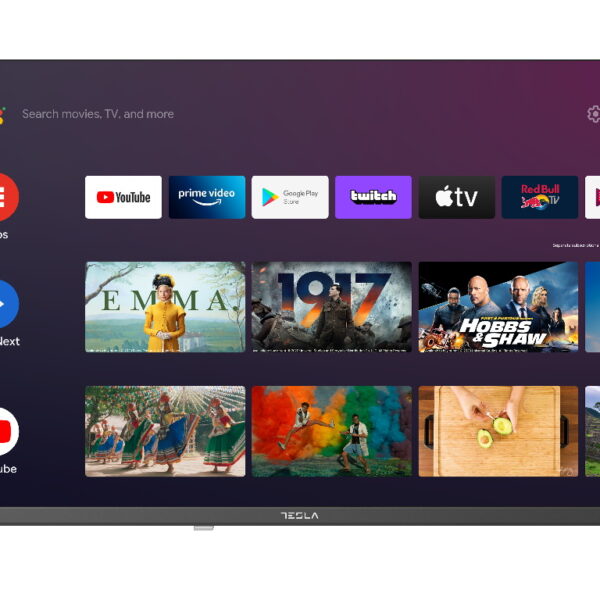 TESLA TV 32E635BHS HD ANDROID
