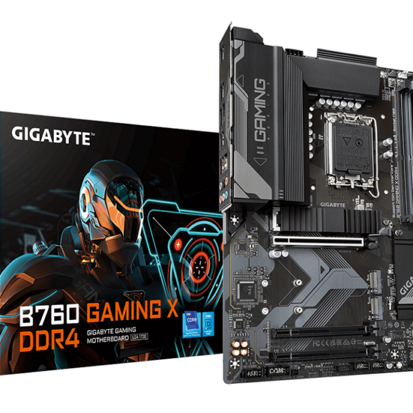 Gigabyte MB B760 GAMING X DDR4
