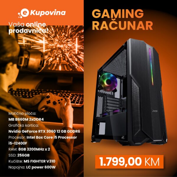 Računar HD Game 6