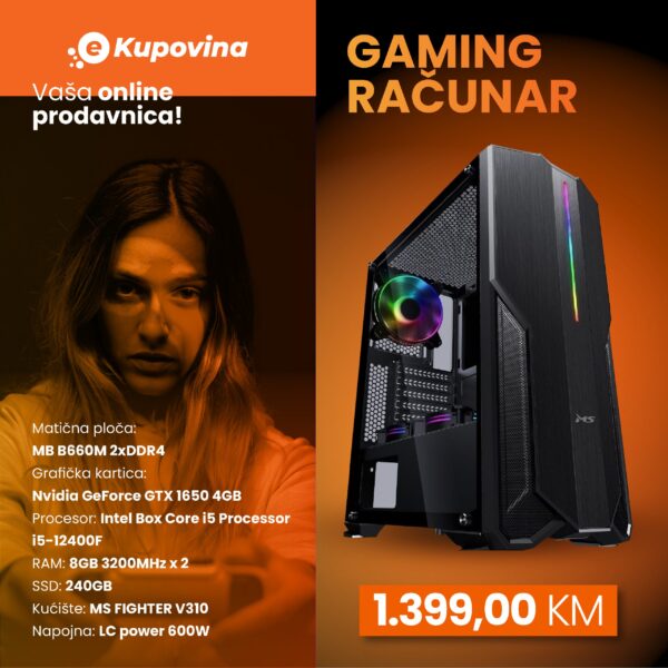 Računar HD Game 8