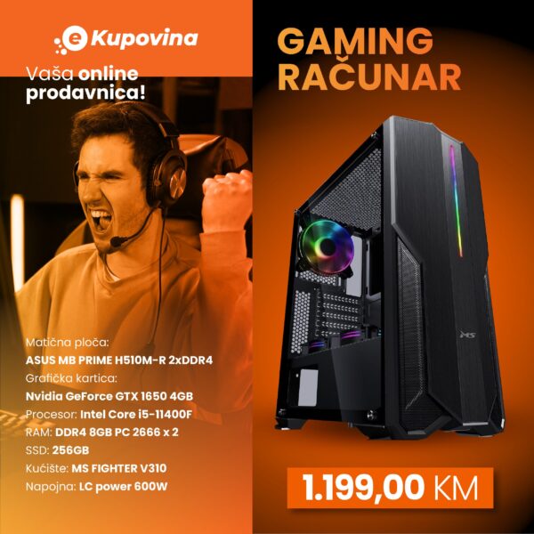 Računar HD Game 10