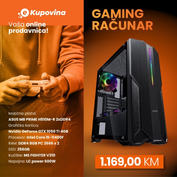 Računar HD Game 11