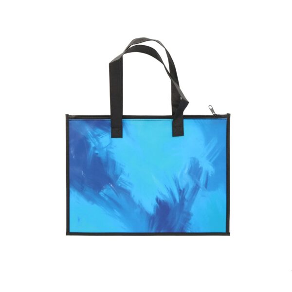 TTS Mapa za Blok S Abstract Blue
