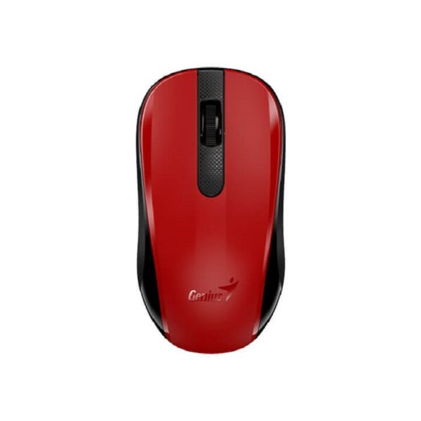 Genius miš NX-8008S wls crveni