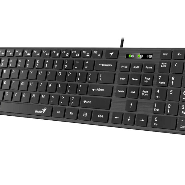 Genius SlimStar 126 tastatura