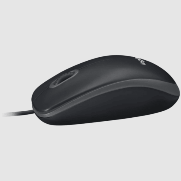 Logitech miš optički B100 USB,
