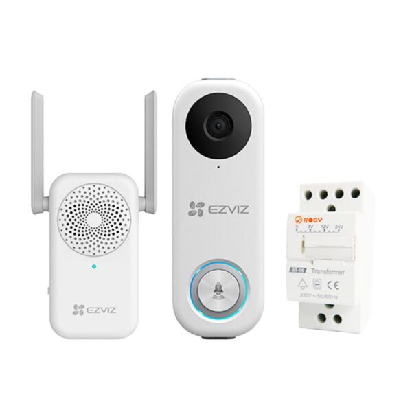 EZVIZ CS-DB1C KIT KOMPLET ZA VIDEOINTERFON