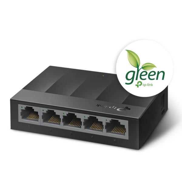 Tp-Link 5-Port  Desktop Switch