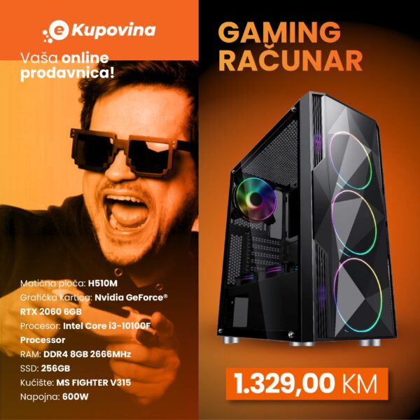 Računar HD GAME 14